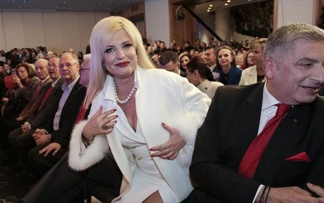 Μαρίνα Πατούλη: Θα είμαι υποψήφια χωρίς τη στήριξη του συζύγου μου (βίντεο)